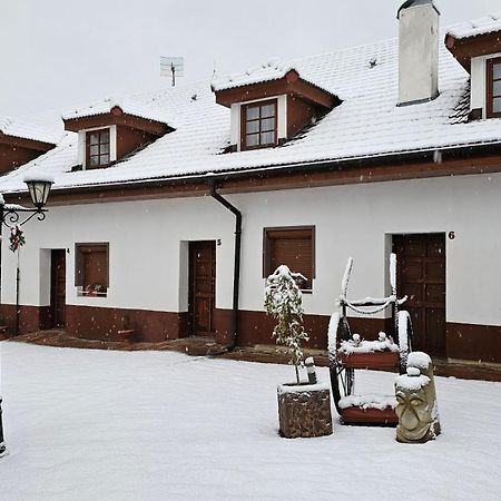 Zamecky Penzion Rotunda Břeclav Eksteriør billede